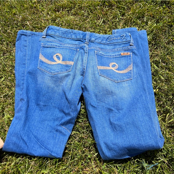 Seven7 jeans - Picture 4 of 4
